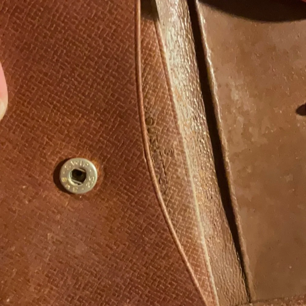 Vintage LV wallet - Picture 5 of 6